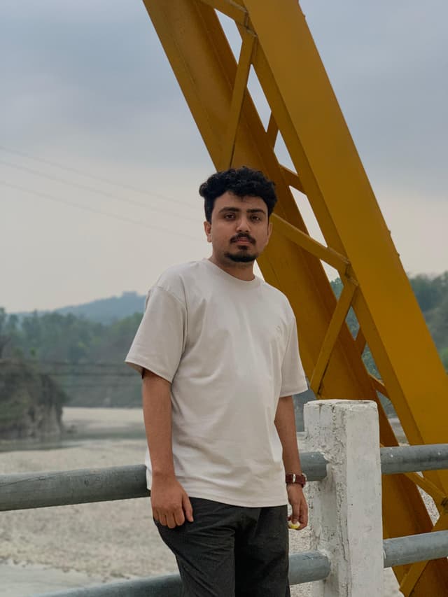 Pujan Lamichhane - Senior Software Engineer and Technical Product Architect from Nepal